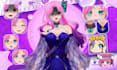 design live 2d vtuber model and rigging for ready to use in vtube studio