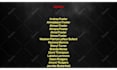 create professional end credits for your film