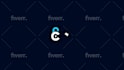 craft a custom logo animation or animated video intro