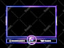 design custom twitch stream graphics, animated overlays, alerts and facecam