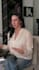create believable female podcast ugc spokesperson ad