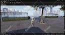 design  3d game environment in unity 3d or unreal engine5