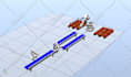 create robot simulations with abb robotstudio, I write robot program