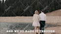 produce a professional storytelling lyric video