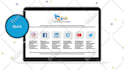 create a 2d animated explainer video or custom animation