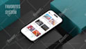 create modern app explainer, app promo for marketing and sales