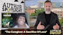 create an author spotlight about your newly published book