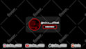 create youtube follow subscribe and bell animations
