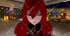 custom vrchat avatar, furry avatar, fursona vr character, 3d anime nsfw avatar
