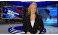 create your british breaking news spokesperson video, female presenter, 4k