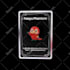 create 3d nft membership cards or trading card animation