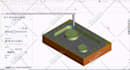 do cad cam projects on solidcam,mastercam,solidworks,inventor and fusion360