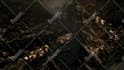 create epic cinematic 3d trailer logo reveal video animation