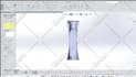 create stl file, 3mf, step from 2d drawing for 3d printing