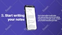 create clean cinematic saas product demo videos