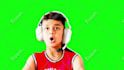 rotoscoping, green screen removal, and keying the video