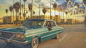 animate still image into lofi video