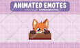 draw twitch emotes, animated emotes, chibi emotes, vtuber emote, and sub badges