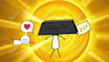 create a professional 2d stickman animation or stick figure explainer video