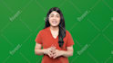 create female spokesperson video in hindi and english
