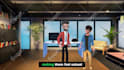 create modern 3d animation video, 3d animated explainer video