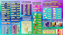 do animated motion event, party, dj club, birthday, night club poster flyer