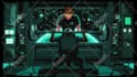 create chill anime pixel art short scenes