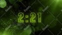 create a cinematic countdown and logo reveal trailer