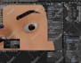 create custom 3d low poly model character, rigging for game assets and animation