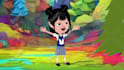 do pixar ai 3d animation, cocomelon style, nursery rhymes, kids story videos