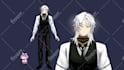 design live2d model, rig and animate for vtuber streamer