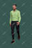 design a print ready stylized 3d character for printing or games