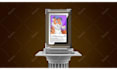 create 3d nft animation or trading card animation