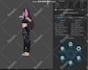 make attractive vrchat world metaverse world 3d environment blender, world unity