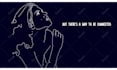 make a hand drawn animated lyric music video