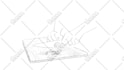 create hand drawn 2d animation in traditional style