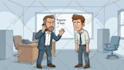 make a custom whiteboard animation doodle explainer video