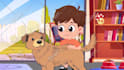 create awesome 2d kids animation