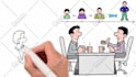 create a whiteboard animation explainer video