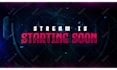 craft animated kick, twitch overlay, logo, kick, twitch stream package