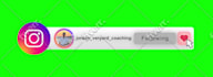 create instagram follow button animation