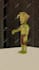 do 3d character modeling with amazing quality