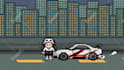 cerate the character you want in animated pixel art sprites