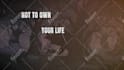 create dynamic metal lyric video for your song with visualizer