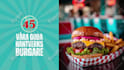 make your restaurant menus into digital video ads