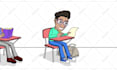 create a unique high quality 2d animation
