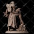 sculpt high quality 3d model for 3d printing
