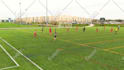 do foodball highlight video for recruitment of soccer player
