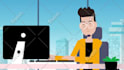 create a 2d animated marketing video animated explainer or sales business video