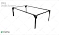 create video 3d tutorial assembling furniture on interior